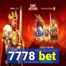 7778 bet